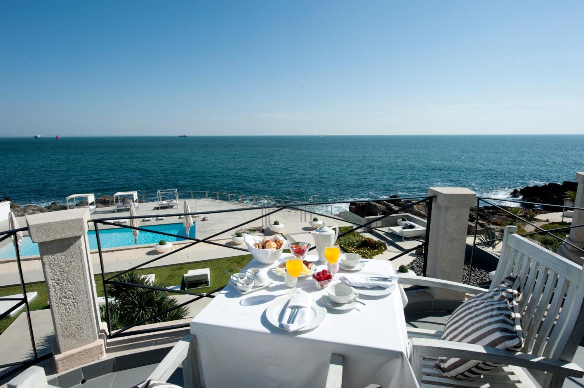 Farol Hotel Cascais Exterior foto
