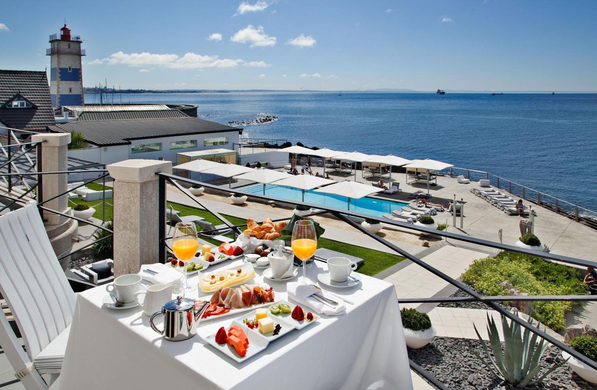 Farol Hotel Cascais Cameră foto