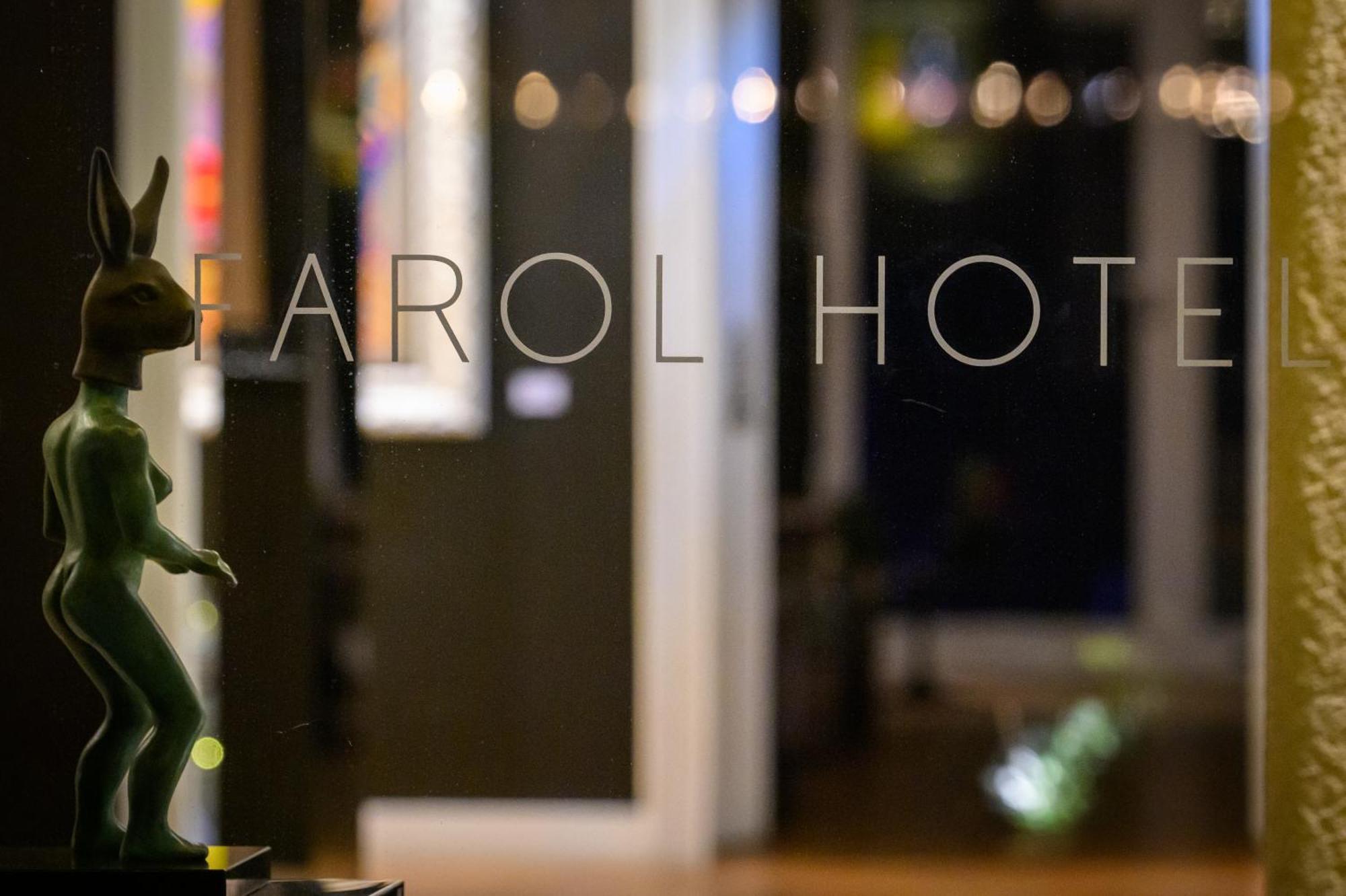 Farol Hotel Cascais Exterior foto