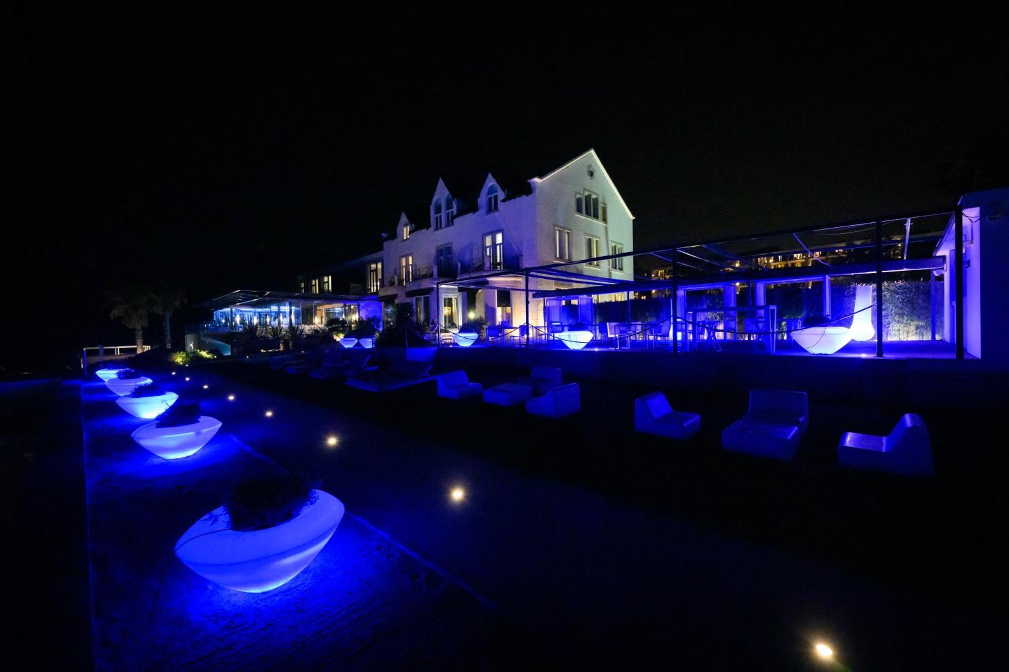 Farol Hotel Cascais Exterior foto