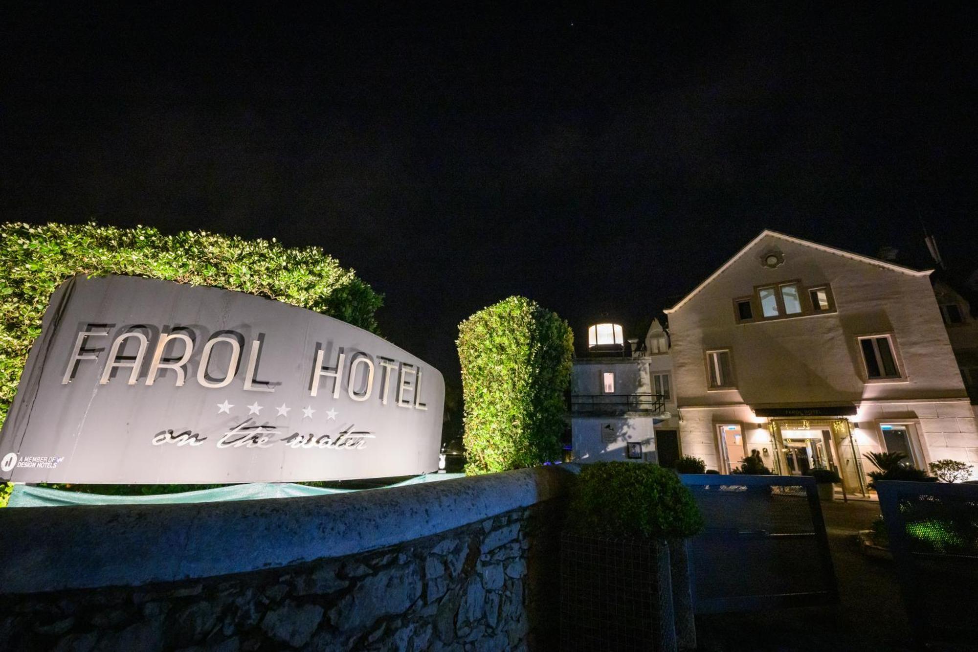 Farol Hotel Cascais Exterior foto