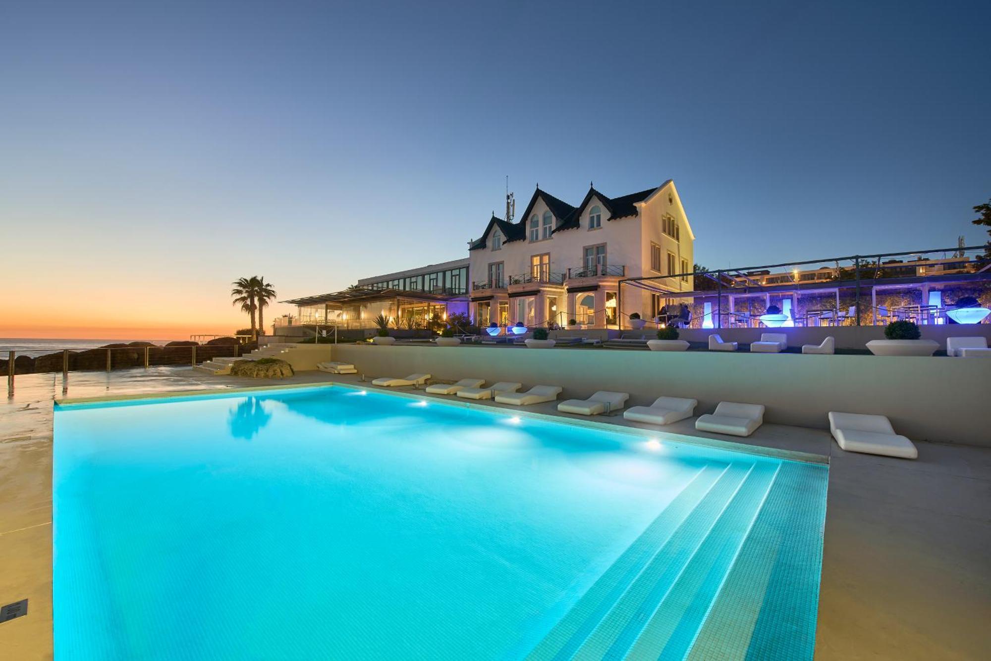 Farol Hotel Cascais Exterior foto